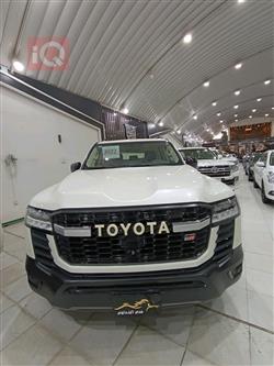 تويوتا لاندكروزر